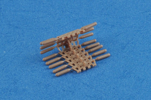 Hobby Boss 81011 Soviet T-35 Heavy Tank Track Links 1/35 – immagine 7