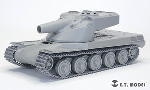 E.T. Model P35-040 France AMX-50(B) Heavy Tank Workable Track ( 3D Printed ) 1/35 – Bild 6