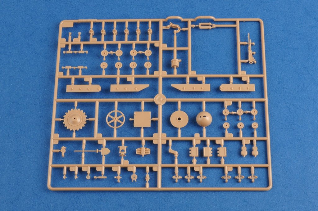 Hobby Boss 83861 Schneider CA 1/35 – immagine 6