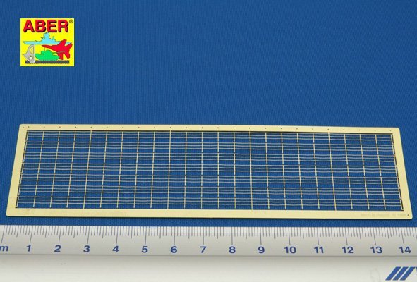 Aber 350-02 Ship chain railing 1/350 – Bild 2