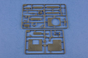 Hobby Boss 82495 Soviet T-26 Light Infantry Tank Mod.1933 1/35 – imagen 6