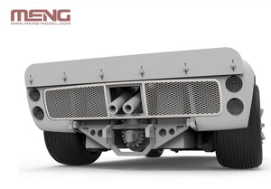 Meng Model CS-004 Ford GT40 Mk.II 1/24 – image 10