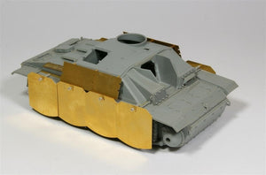 Panzer Art RE35-149 Schürzen tardif pour StuG III G 1/35 – image 3