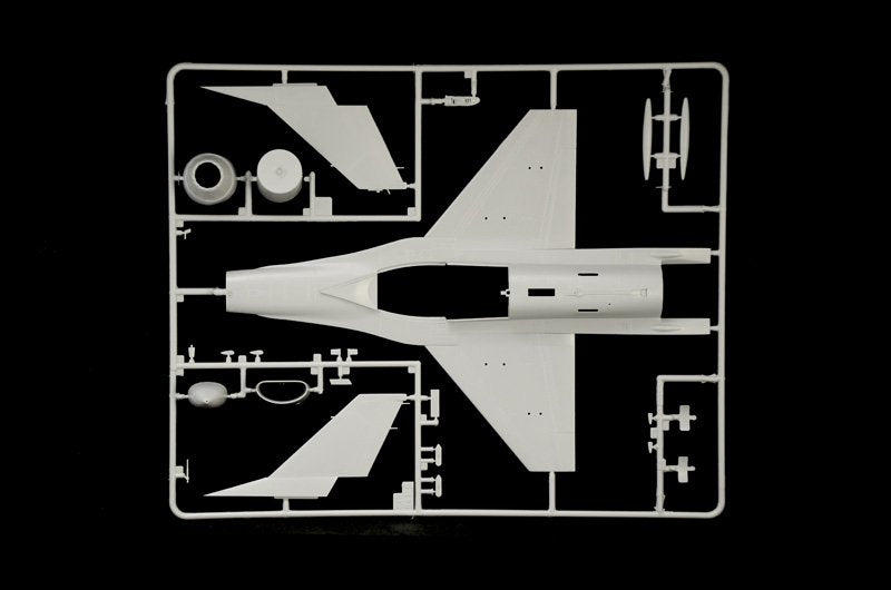 Italeri 2786 F-16 A Fighting Falcon 1/48 – immagine 4
