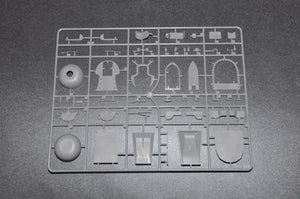 Trumpeter 02253 A-1H AD-6 Skyraider 1/32 – immagine 6