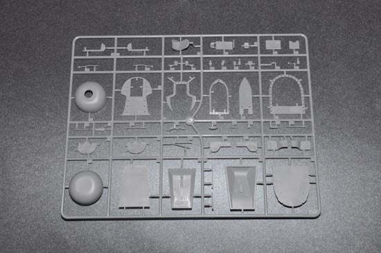 Trumpeter 02253 A-1H AD-6 Skyraider 1/32 – immagine 6