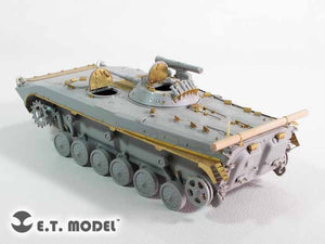 E.T. Model E35-234 Soviet BMP-1P IFV (For TRUMPETER 05556) 1/35 – zdjęcie 3