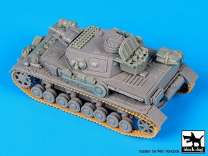Black Dog T72075 Pz. Kpfw IV F1 for Dragon 1/72 – Bild 2