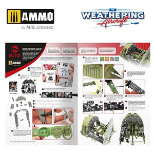 Ammo of Mig 5223 The Weathering Aircraft N 23 - Worn Warriors (English) – Bild 8