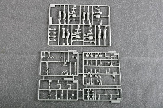 Trumpeter 00401 12e DIVISION DE PANZERS (Normandie 1944) (1/35) – image 3