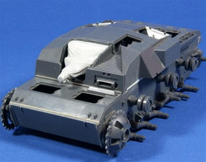 Panzer Art RE35-177 Manchon avec housse en toile pour StuG III B 1/35 – image 2