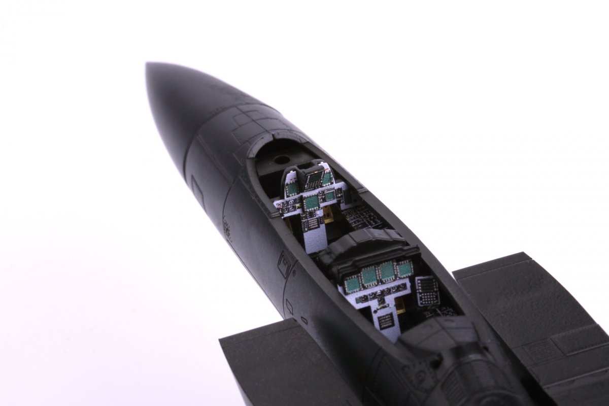 Eduard 73626 F-15E ACADEMY 1/72 – zdjęcie 3