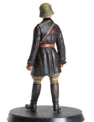 Toro 35F79 Wrzesień 1939 - Oficer 24 pułku ułanów (zmot) Figurka wraz z kalkomanią 1/35