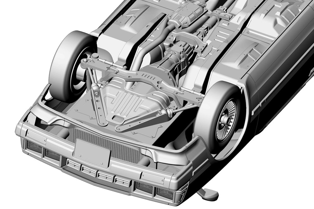 Hasegawa HC61 Nissan Silvia (S110) Early Version HT 2000ZSE-X (1979) 1/24 – zdjęcie 13