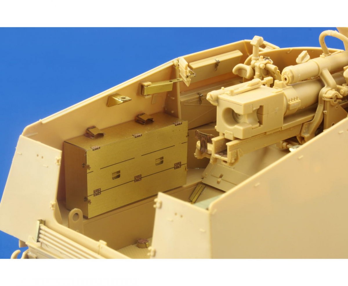 Eduard 36266 Nashorn 1/35 Tamiya – imagen 10