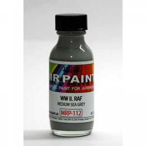 MR. Paint MRP-112 MEDIUM SEA GRAY WWII RAF 30ml – image 2