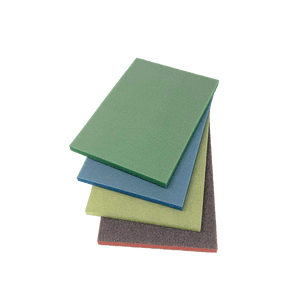 AK Interactive AK9021 MIXED GRIT SANDING PADS SET 4 UNITS – immagine 2
