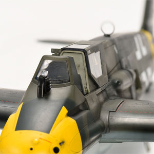 Zoukei-Mura SWS3219 Henschel Hs 129 B-3 1/32 – immagine 6