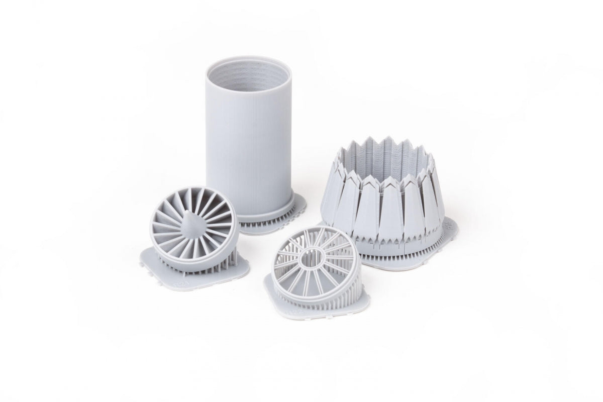 Eduard 6481087 F-35C exhaust nozzle PRINT TAMIYA 1/48
