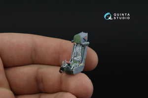 Quinta Studio QD48513 MiG-35 3D-Printed coloured Interior on decal paper (HobbyBoss) 1/48 – immagine 11
