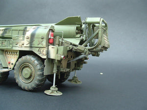 Dragon 3520 SS-1c SCUD B w/MAZ-543 1/35 – zdjęcie 9