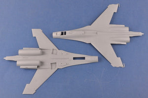 Hobby Boss 81776 Su-27 Flanker B Russian Knights 1/48 – Bild 3