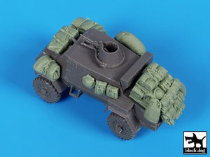 Black Dog T72122 Otter accessories set for IBG Models 1/72 – Bild 2