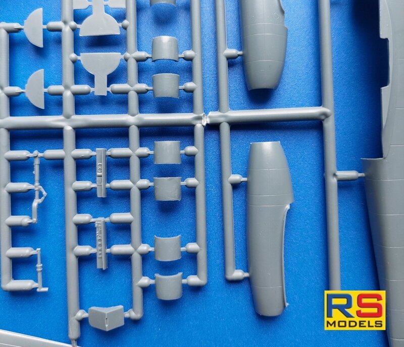 RS Models 92279 Nakajima Ki-201 &amp;quot;Karyu&amp;quot; 1/72 – zdjęcie 3