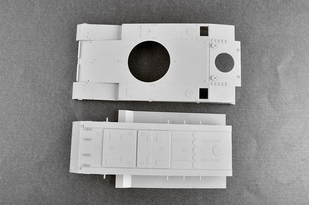 Trumpeter 09598 Object 490B 1/35 – imagen 5