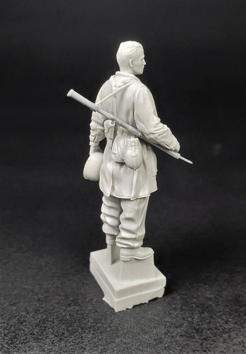 Panzer Art FI35-152 German fallschirmjäger Italy No.2 1/35 – immagine 2