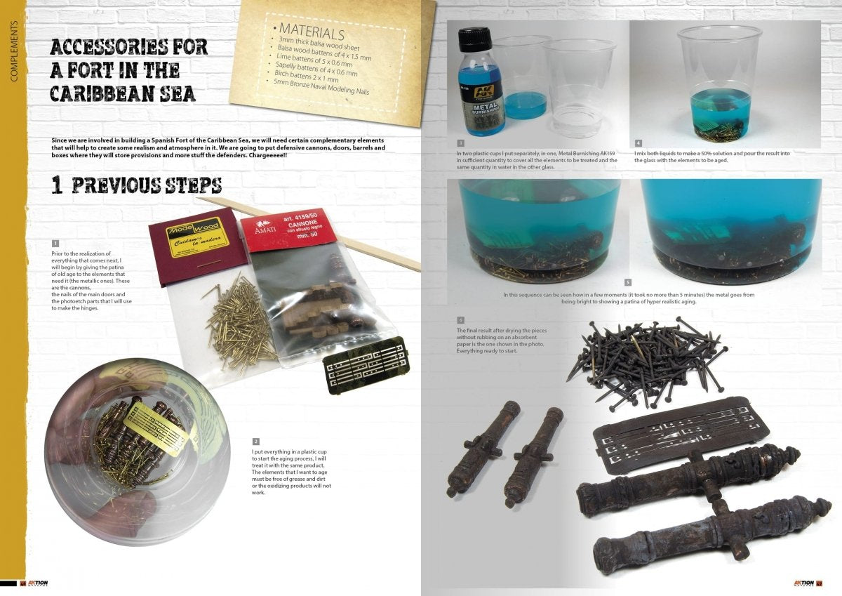 AK Interactive AK6304 AKTION MAGAZINE ISSUE 02 ES – Bild 8