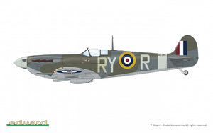 Eduard 11180 THEY FOUGHT TO REBUILD DUAL COMBO 1/48 – Bild 13