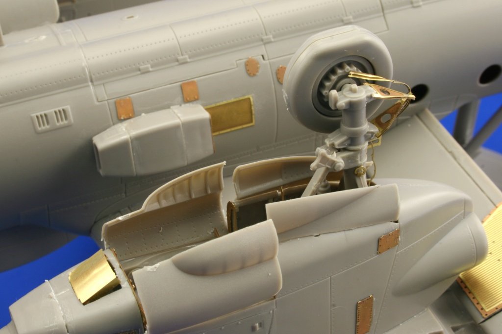 Eduard 48637 E-2C exterior KINETIC 1/48 – immagine 17