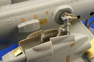 Eduard 48637 E-2C exterior KINETIC 1/48 – immagine 17