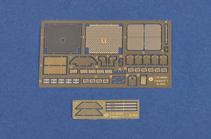 Hobby Boss 84503 Leopard C2 (Canadian MBT) 1/35 – image 13