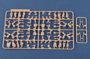 Hobby Boss 84420 GERMAN INFANTRY-Taking a rest 1/35 – image 3