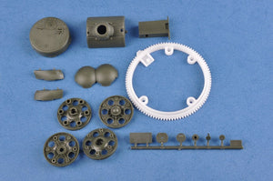 Hobby Boss 82602 T-34/85 soviétique 1/16 – image 9