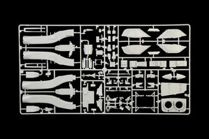 Italeri 2520 Tornado IDS 1/32 – imagen 15