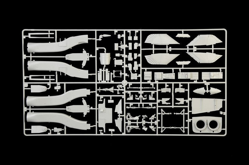 Italeri 2520 Tornado IDS 1/32 – imagen 15
