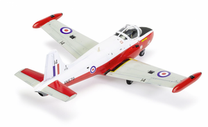 Airfix 02103A Hunting Percival Jet Provost T.3/T.4 1/72 – image 4