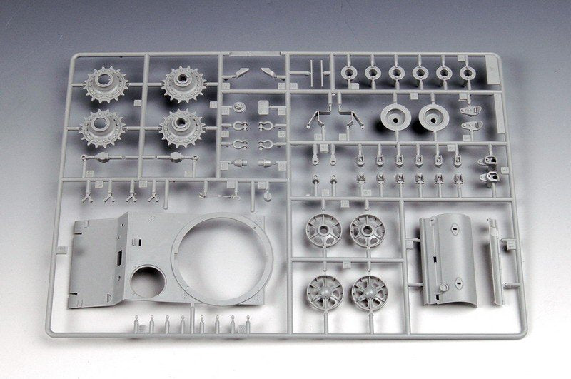 Trumpeter 00312 Russia KV-2 Tank 1/35 – immagine 17