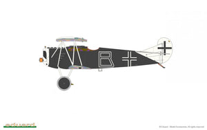 Eduard 8136 Fokker D.VII (OAW) ProfiPACK edition 1/48 – zdjęcie 7