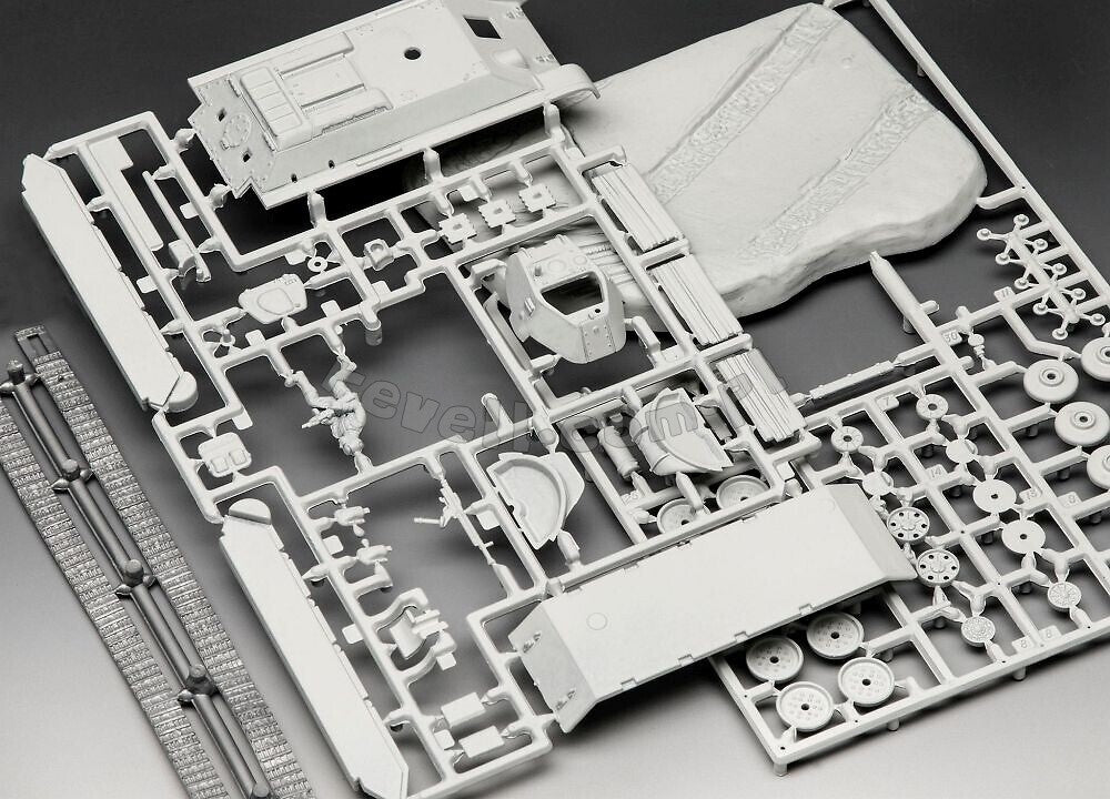 Revell 63294 T-34/76 Modell 1940 - model set 1/76 – image 7