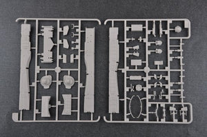 Trumpeter 05521 Soviet T-64B Mod. 1984 1/35 – immagine 12