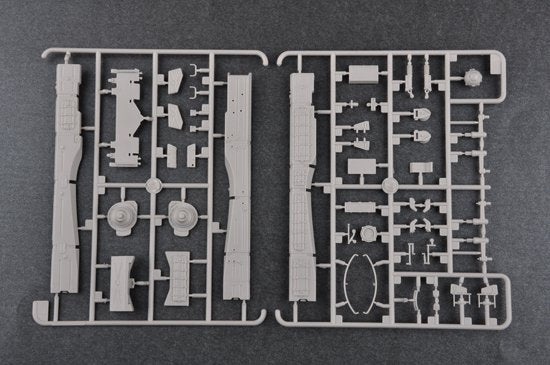 Trumpeter 05521 Soviet T-64B Mod. 1984 1/35 – immagine 12