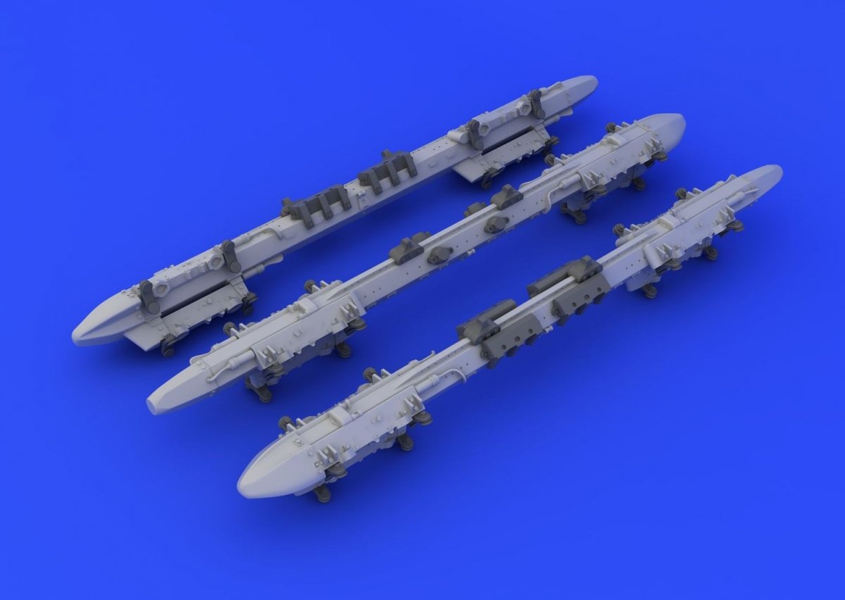 Eduard SIN64877 F-4B Air to Ground weapons TAMIYA 1/48 – imagen 3