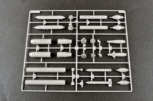 Trumpeter 03223 Russian MIG-29A Fulcrum 1/32 – immagine 13