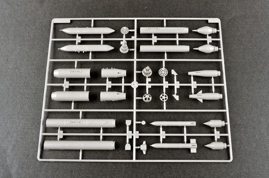 Trumpeter 03223 Russian MIG-29A Fulcrum 1/32 – immagine 13