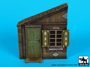 Black Dog D35076 Maison de campagne russe 1/35 – image 4