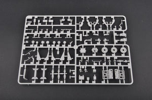 Trumpeter 01011 MK.23 MTVR Cargo Truck 1/35 – Bild 6